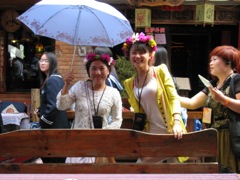 Françoise et Alain - Circuit au Yunnan - Septembre 2014 (12 jours)